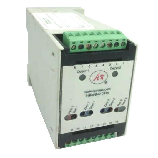 ABSOLUTE PROCESS INSTRUMENTS API 4393 DIN