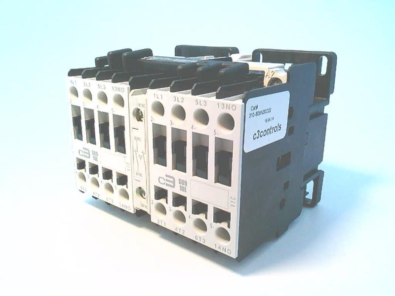 C3 CONTROLS 310-S09N30D22
