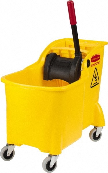 FG738000YEL by RUBBERMAID