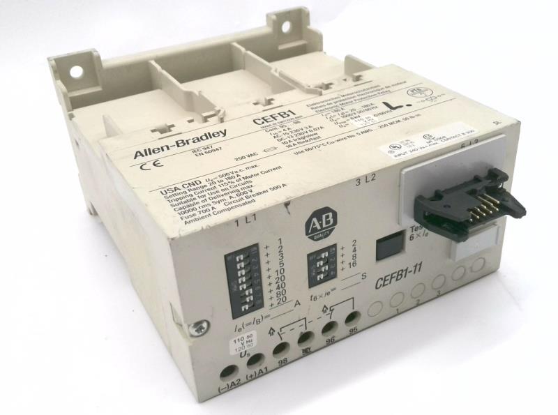 ALLEN BRADLEY CEFB1-11-110/120VAC-L