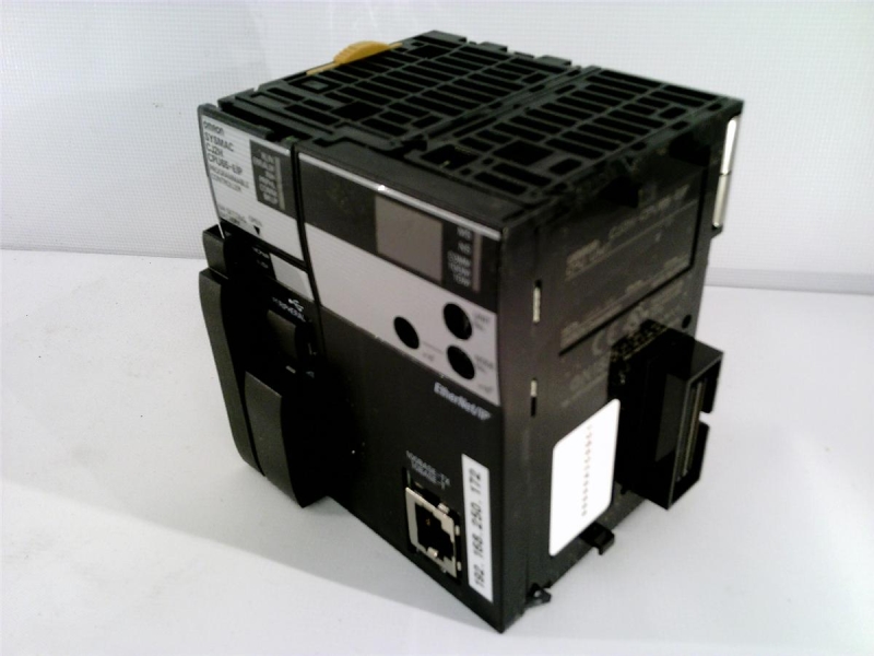 OMRON CJ2H-CPU65-EIP