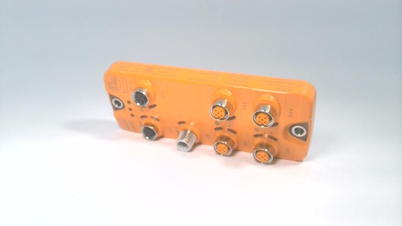 EFECTOR IO-LINK MASTER SL EIP 4P IP67-AL1120