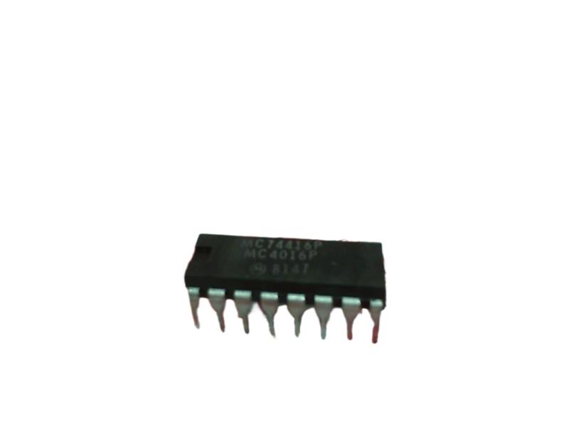 MC74416P by NXP SEMICONDUCTOR