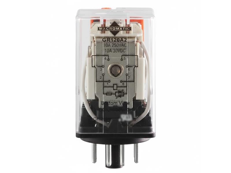GR120A2T by MACROMATIC