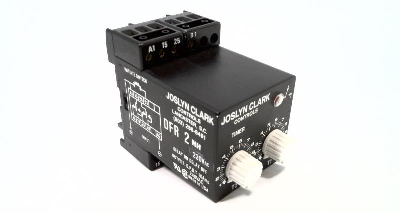 DANAHER CONTROLS DFR 2