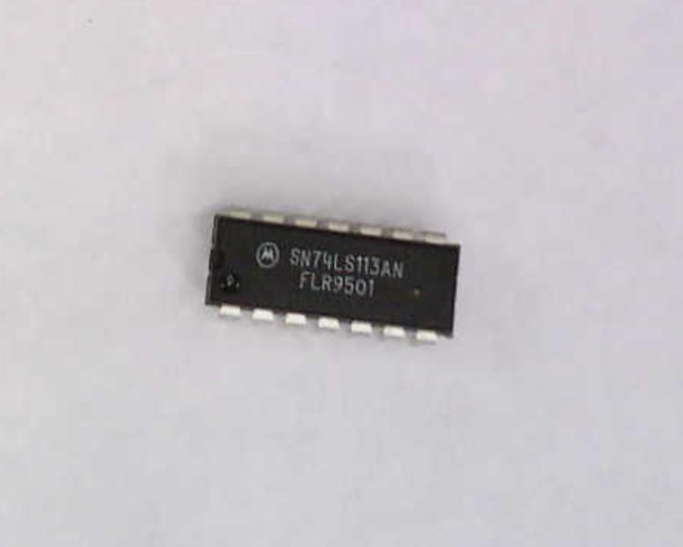 ON SEMICONDUCTOR SN74LS113AN