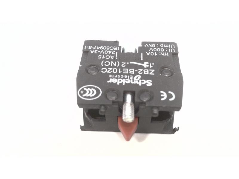 SCHNEIDER ELECTRIC ZB2-BE102C