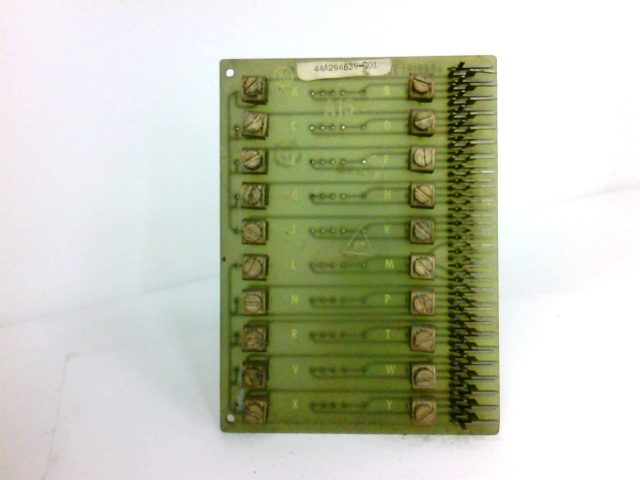 GENERAL ELECTRIC 44A294639-G01