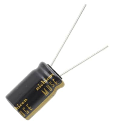 NICHICON ULD1J470MPD1TD