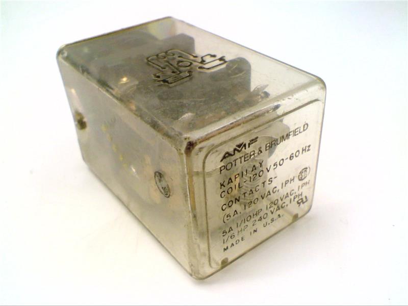 TE CONNECTIVITY KAP-11AY-120