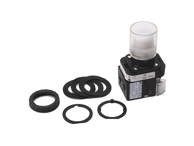 ALLEN BRADLEY 800H-QRAH2WD1