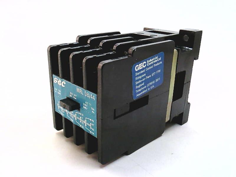 MRL-08/44-110V/50HZ by CONVERTEAM