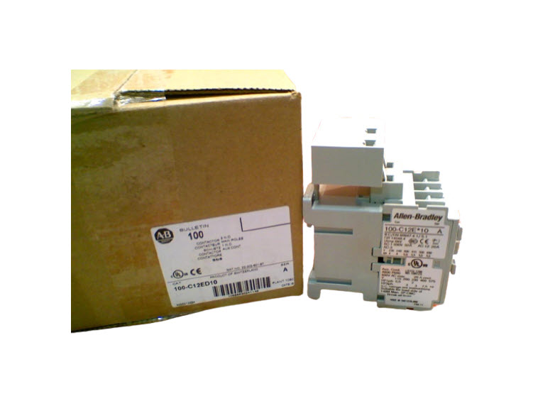 ALLEN BRADLEY 100-C12ED10