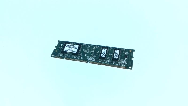 KINGSTON TECHNOLOGY KVR100X64C2/64