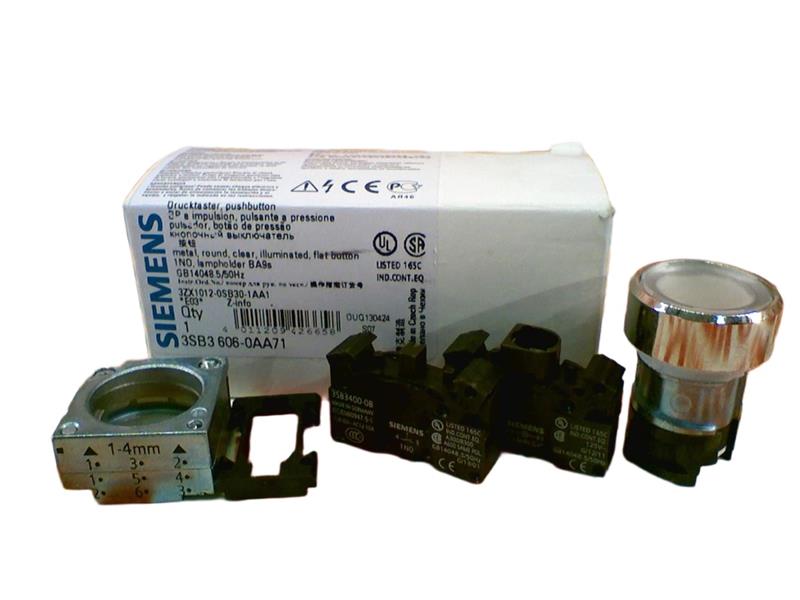 3SB3606-0AA71 by SIEMENS