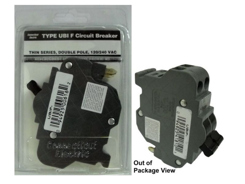 CONNECTICUT ELECTRIC VPKUBIF0245N