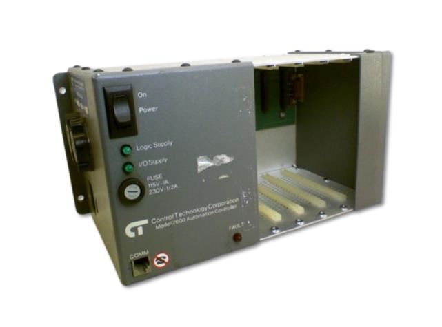 CONTROL TECHNOLOGY INC 2600-XM
