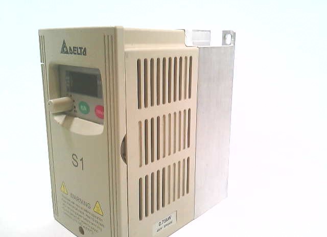 DELTA CONTROLS VFD007S43A