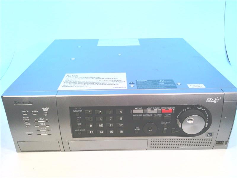 MATSUSHITA ELECTRIC WJHD616KP
