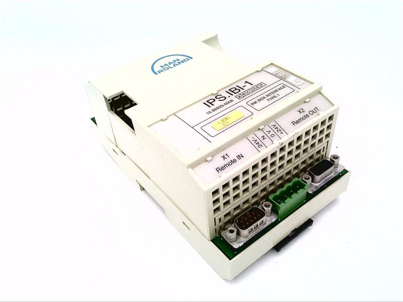 MAN ROLAND 16.86929.0006