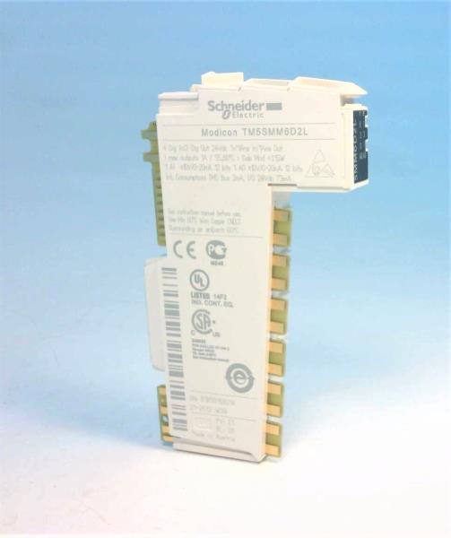SCHNEIDER ELECTRIC TM5SMM6D2L