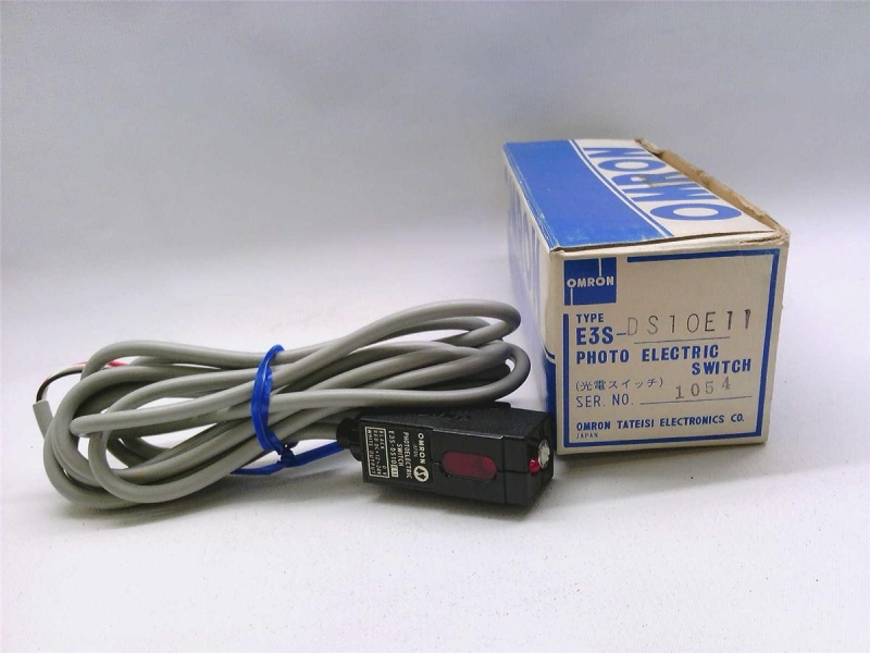 OMRON E3S-DS10E11