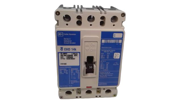 EATON CORPORATION EDH3030