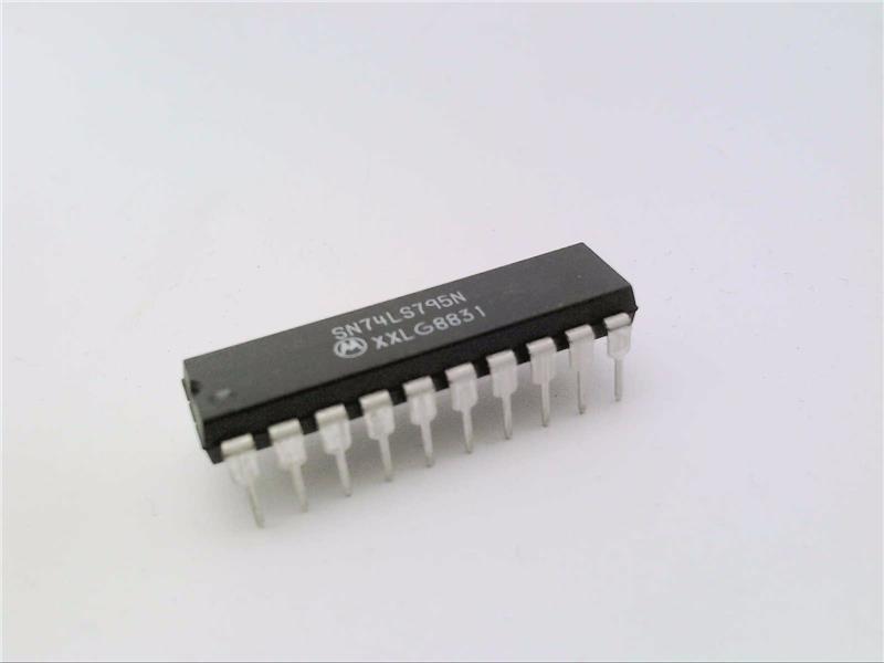 NXP SEMICONDUCTOR SN74LS795N
