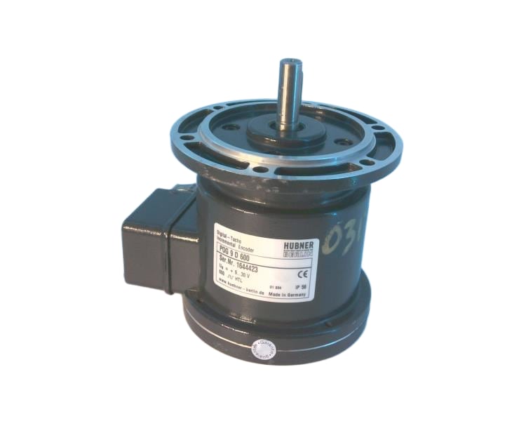 POG 9 D 600 by BAUMER ELECTRIC