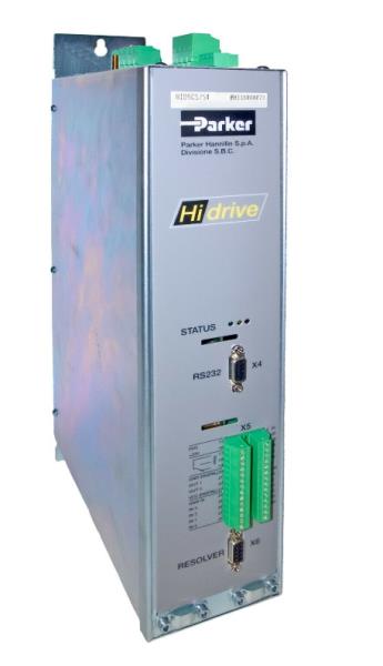 HID5CS/S4  by PARKER