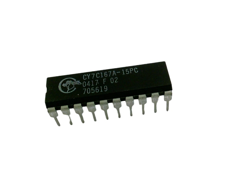 CY7C167A-15PC by AMETEK