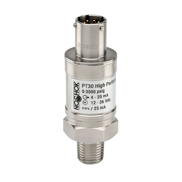 NOSHOK PT30-6000PSIG-1-1-2-3-CC