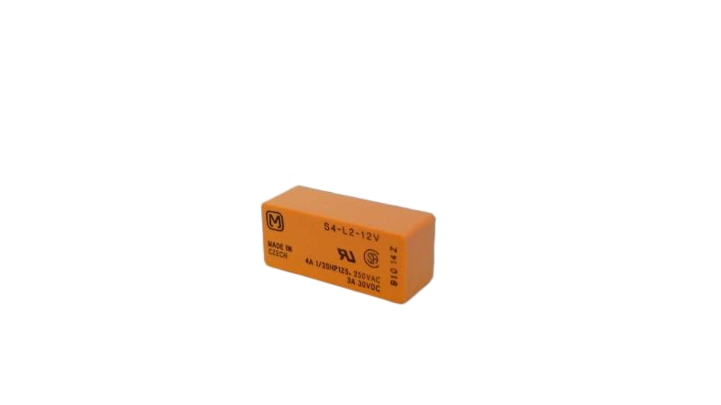 MATSUSHITA ELECTRIC S4-L2-DC12V