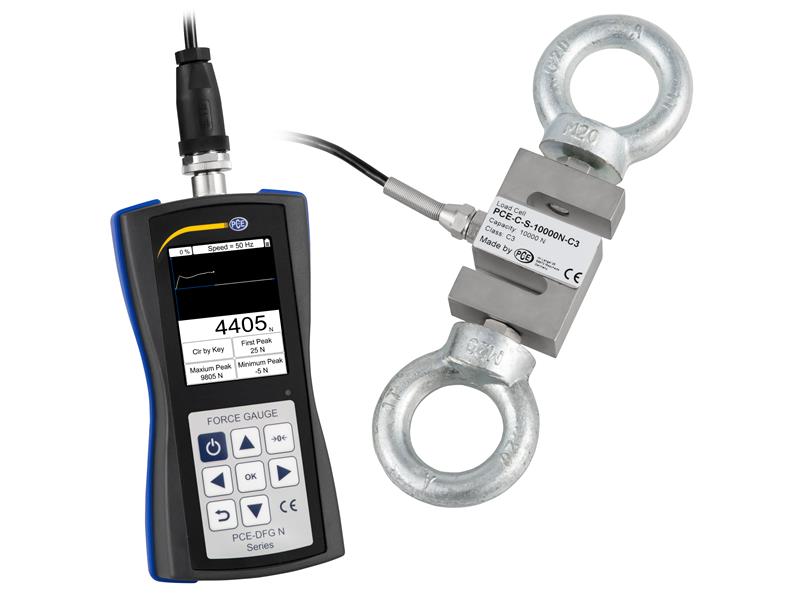 PCE INSTRUMENTS PCE-DFG N 10K