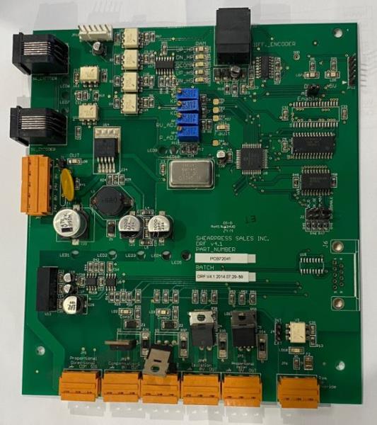 ACCURPRESS PCB72041
