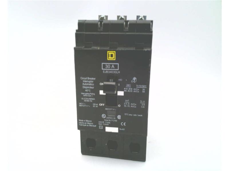 SCHNEIDER ELECTRIC EJB34030LH