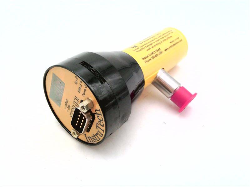 INSTRUTEK INC CVM211GAA