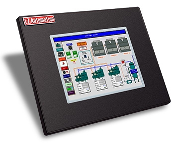 AVG AUTOMATION EZD-T8C-FU-RMC