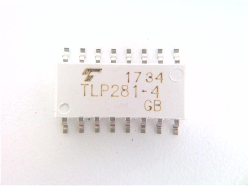TLP281-4GB by TOSHIBA