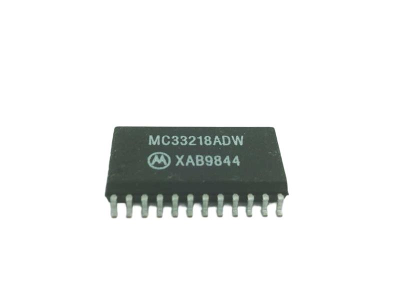 MC33218ADW by NXP SEMICONDUCTOR