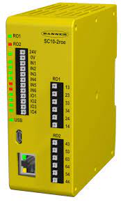 BANNER ENGINEERING SC10-2ROE