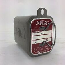 SCHNEIDER ELECTRIC 50F1-120AC