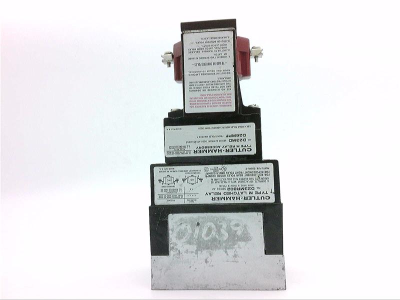 EATON CORPORATION D26MR712A