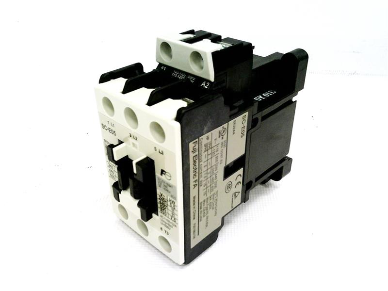 FUJI ELECTRIC SC-E05-110VAC
