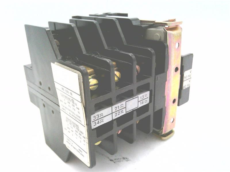 SPRECHER & SCHUH CA1-16-105/120-50/60HZ