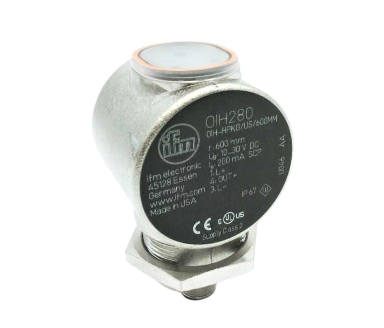 EFECTOR OIH-HPKG/US/600MM-OIH280
