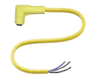 PEPPERL & FUCHS V3-WR-YE2M-PUR