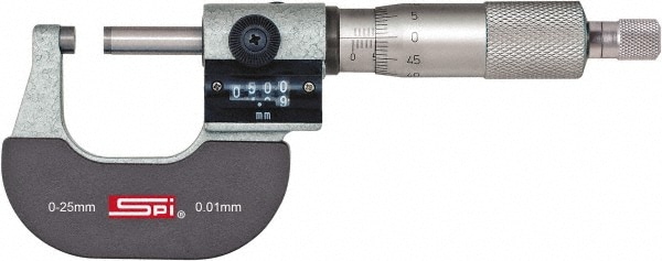 SWISS PRECISION INSTRUMENTS CMS160412010
