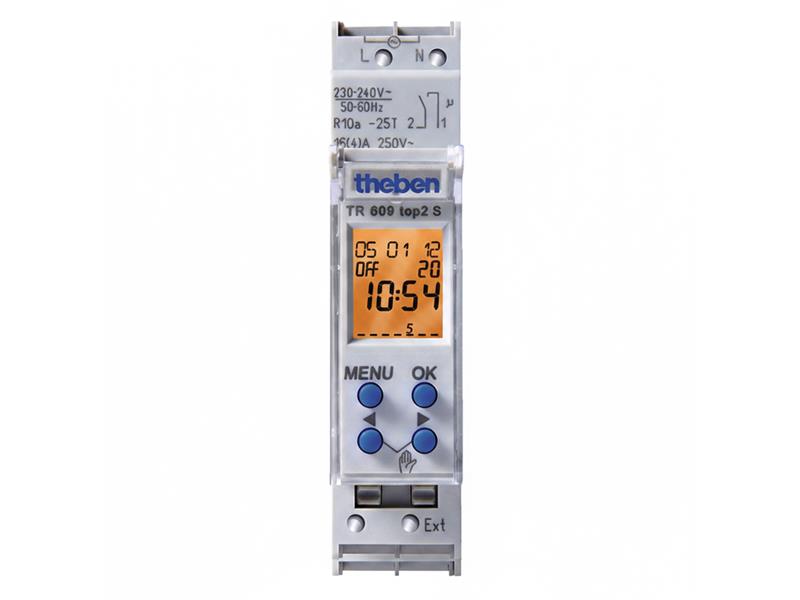 THEBEN TR-609