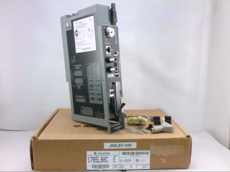 ALLEN BRADLEY 1785-L80C